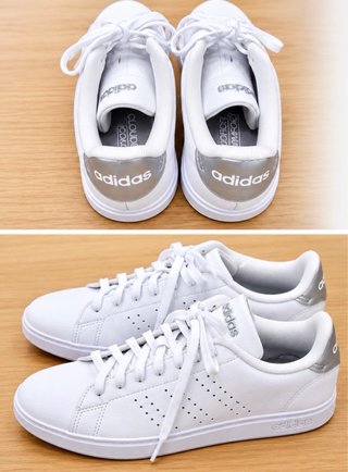 Zapatillas Adidas Advantage Mujer