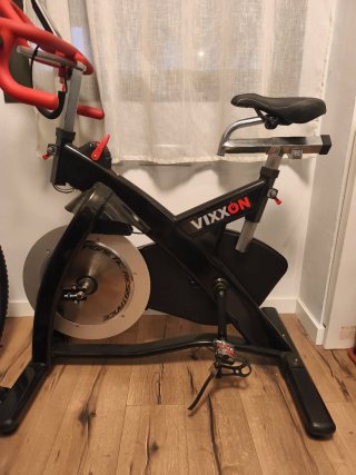 Bicicleta de Spinning Vixxon