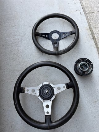 Volantes Ranz para Seat 124