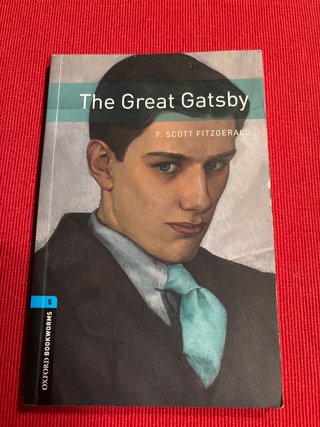 Oxford Bookworms 5. the Great Gatstudent's Book...