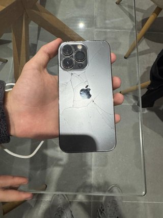 iPhone 13 Pro tengo la caja