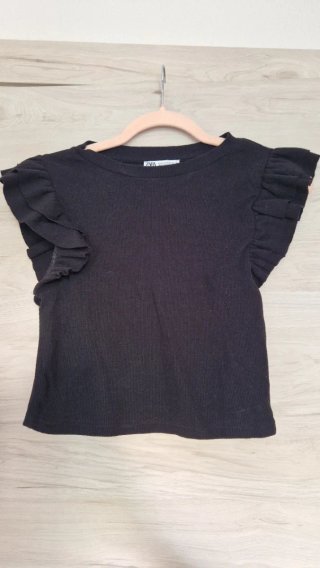 Camiseta volantes