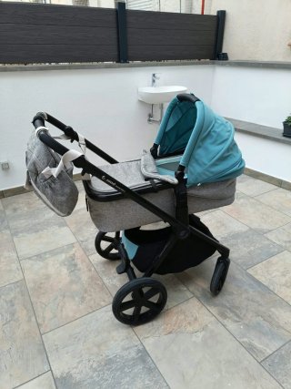 Carrito de bebé Jané Muum Pro 2