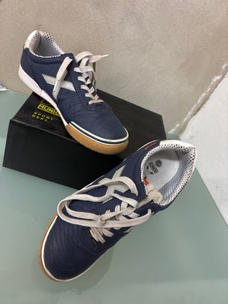 Zapatillas Munich Azules Talla 41