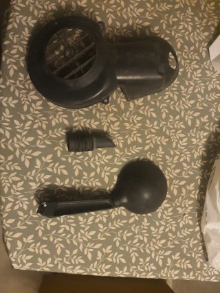 Piezas para Vespino ALX