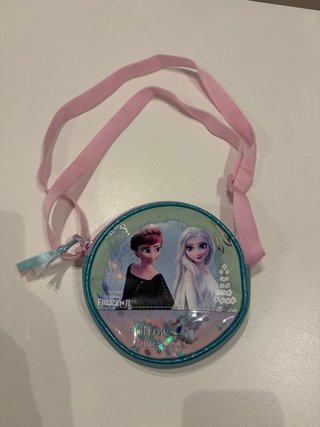 Bolso Redondo Frozen II