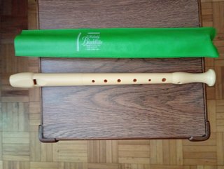Flauta Hohner Melody Blockflöte