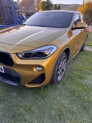 BMW X2 2018