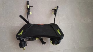 Patinete para cochecito