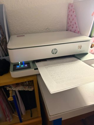 Impresora HP