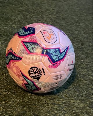 Balón Oficial de Fútbol FCF