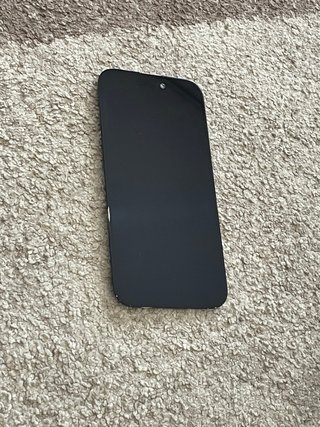 Display iPhone 16 originale apple come nuovo