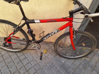 Bicicleta de Montaña Coluer Bulldog