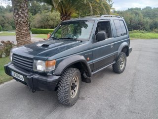 Mitsubishi Montero 1999