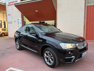 BMW X4 XDRIVE Xline