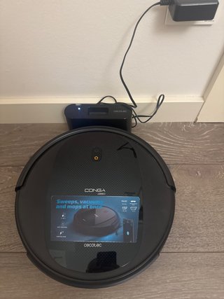 Robot Aspirador Cecotec Conga 1990