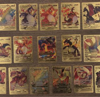 Set de 63 Cartas Pokémon Special Edition