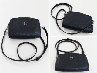 Bolso pequeño Tommy Hilfiger negro