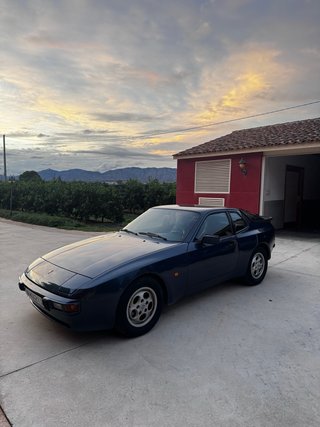 Porsche 944s 1987 Nacional