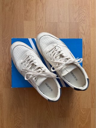 Zapatillas Scalpers Blancas