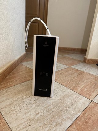 Sistema de purificación I-water Hidrosalud