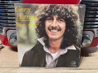 Single Vinilo George Harrison - Blow Away
