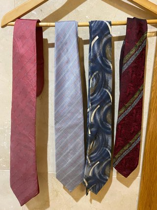 Corbatas diversos colores y marcas perfecto estado