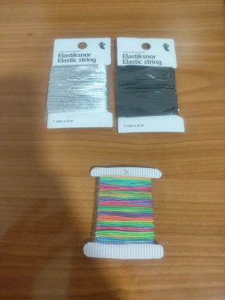 Set de 3 Gomas Elásticas