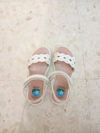 Sandalias niña talla 33
