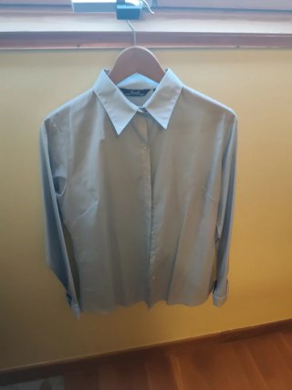 Camisa Azul