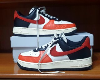 NIKE AIR FORCE 1 ORIGINALES TALLA 42