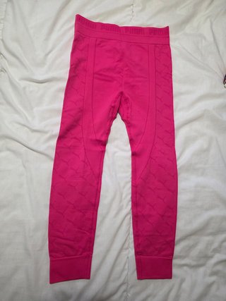 Leggings Puma Evoknit fucsia M