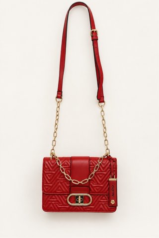 Bolso Aldo Rojo