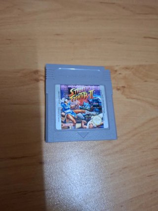 Street Fighter II (Game Boy)