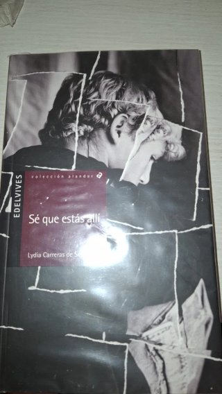 Sé que estás allí