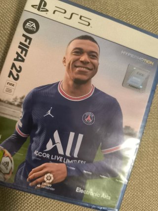 FIFA 22 para PlayStation 5 (PS5)
