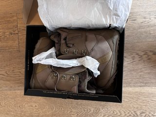 Botas de Snow Burton Talla 43