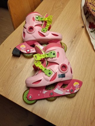 Patines Oxelo Talla 26-28