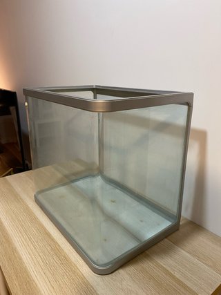 Acuario Aquartum 580 de 75 Litros
