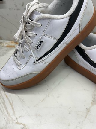 Zapatillas Fila Blancas