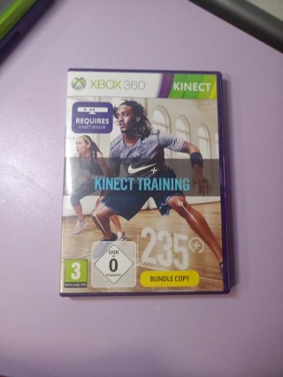 Nike Kinect Training Xbox 360