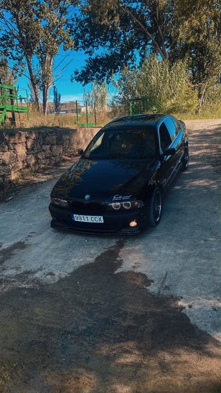 BMW 530D Automático en buen estado de conservación