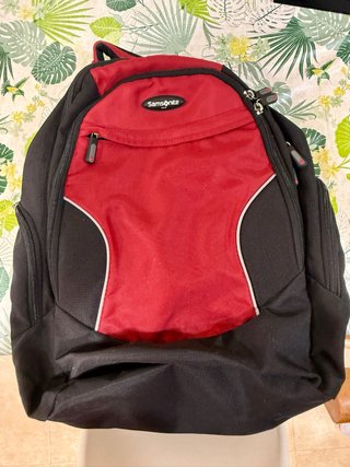 Mochila Samsonite (ordenador 17 pulgadas)