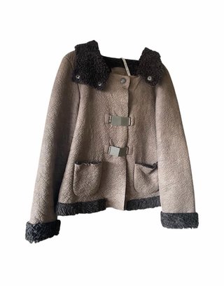 Abrigo Cop.Copine