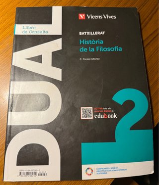 HISTORIA DE LA FILOSOFIA (LC+QA-DIGITAL) (DUAL)