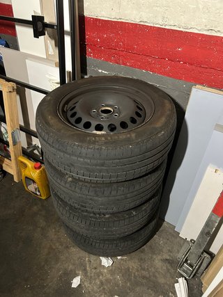 205/60 R16 96H