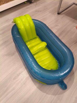 Bañera Hinchable Jané
