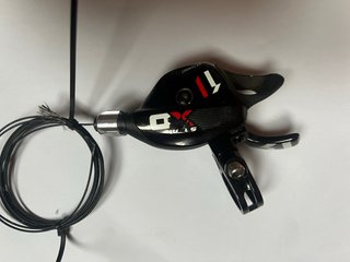 Mando de cambio SRAM X0 10 velocidades