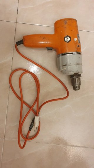 Taladro Percutor Black & Decker