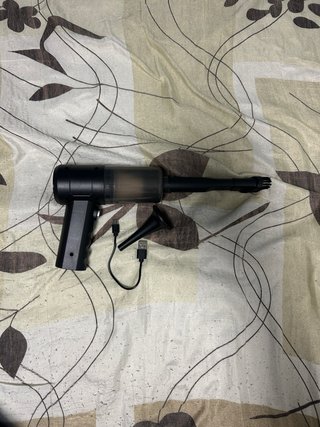 Aspiradora Manual Portátil Recargable